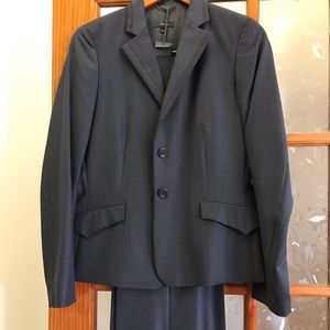 Zanella Italian Pant Work Suit